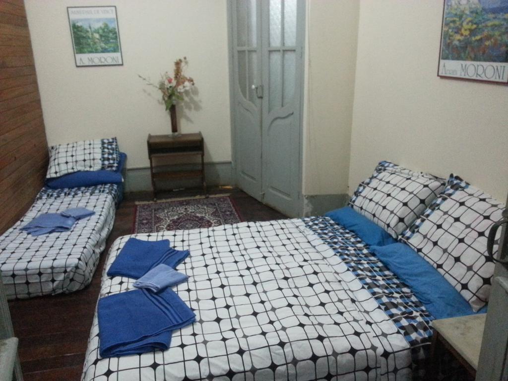 Alto Lapa House Pensión Río de Janeiro
