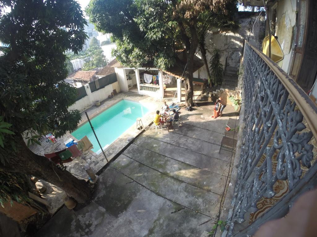 Maison d'hôtes Alto Lapa House Rio de Janeiro