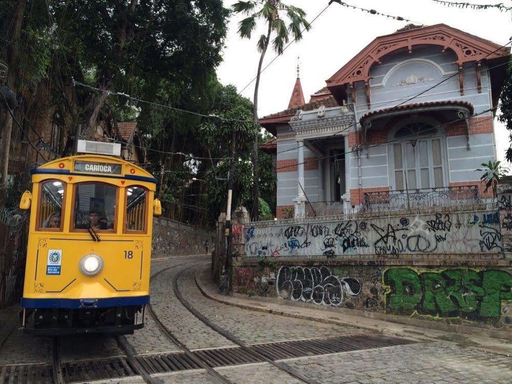Alto Lapa House Maison d'hôtes Rio de Janeiro