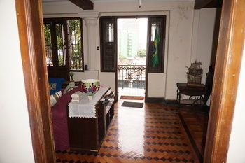 Alto Lapa House Maison d'hôtes Rio de Janeiro
