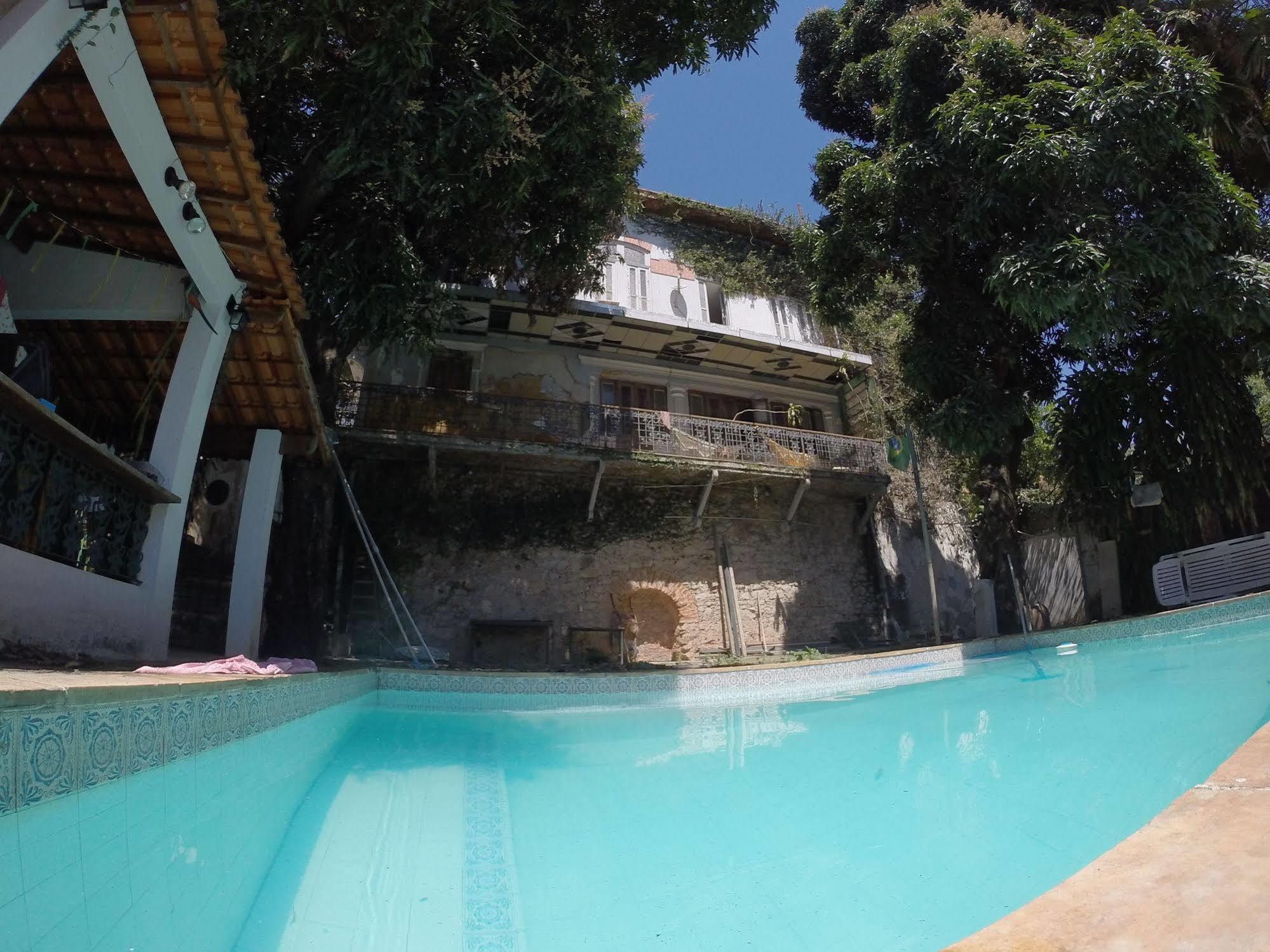 Maison d'hôtes Alto Lapa House Rio de Janeiro